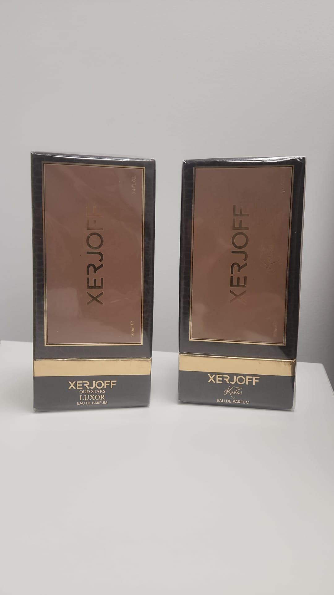 Kerjoff Oud Stars Luxor eau de parfum