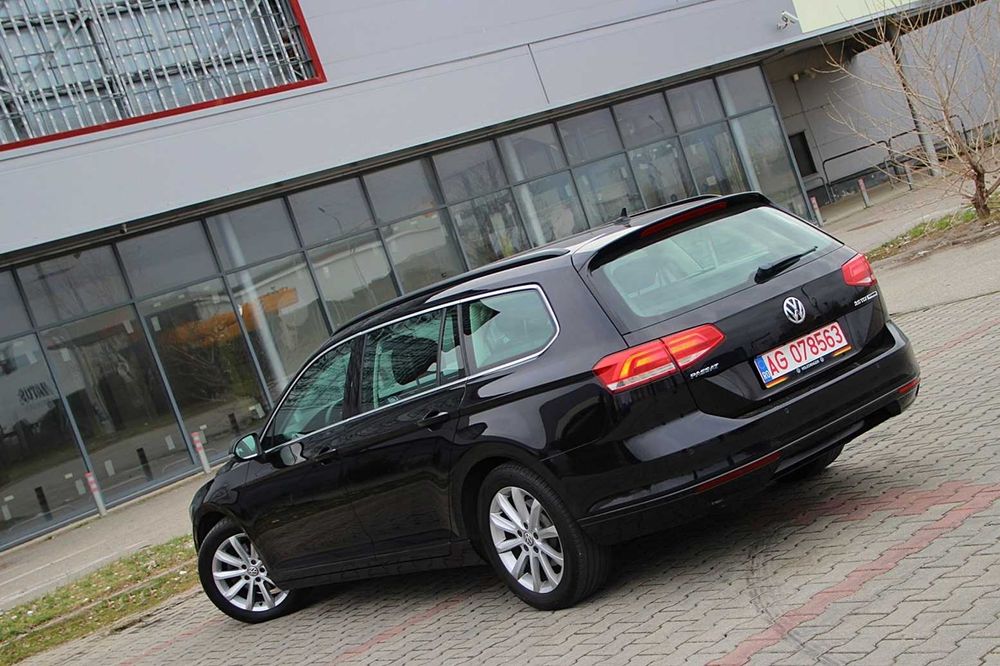 Volkwagen Passat B8 DSG,2.0 diesel 150 cai, Euro 6  fara adblue