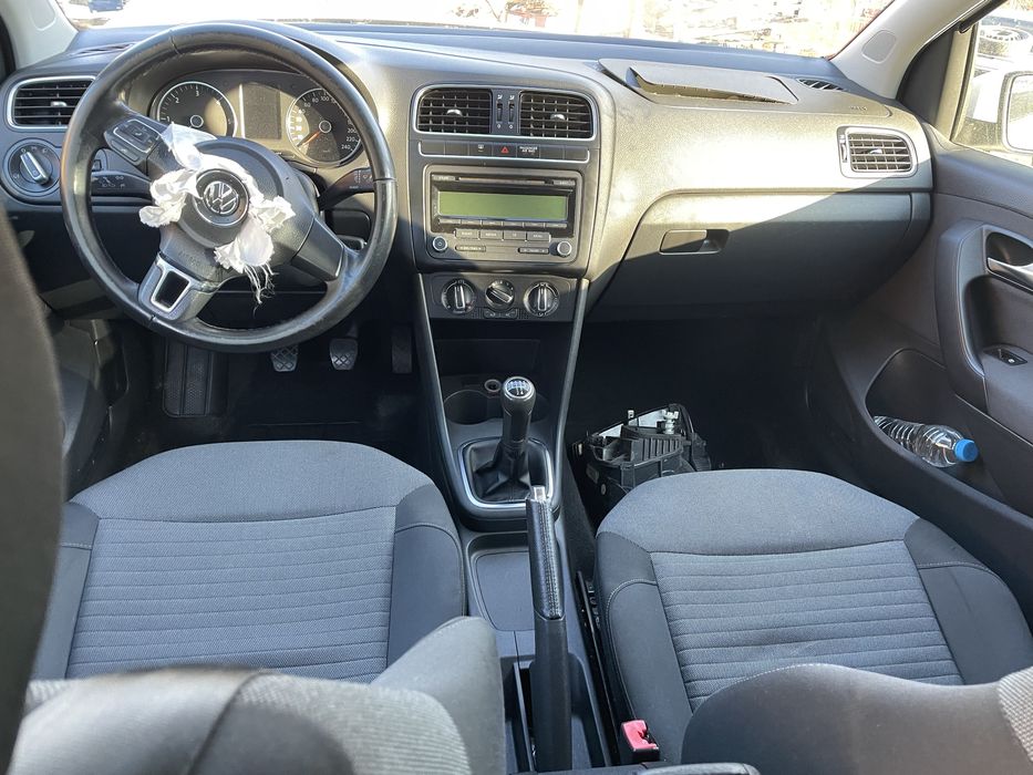 Vw polo 1.6 tdi 2011