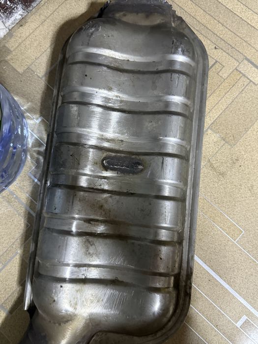 Средно Гърне Бмв е60 Бензин