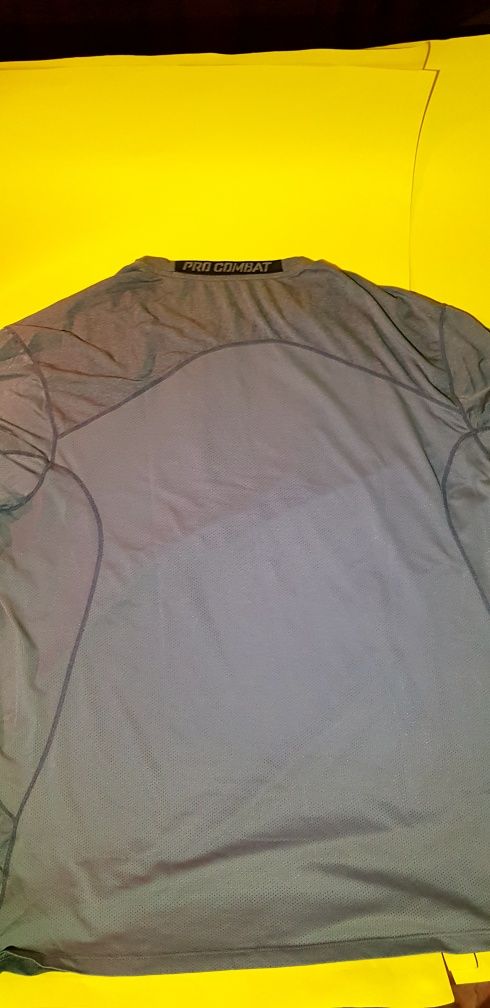 Nike Pro combat dry fit  мъжка тениска