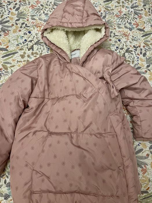 Зимни космонавти Lupilu 98 и 98/104 и зимно яке 104