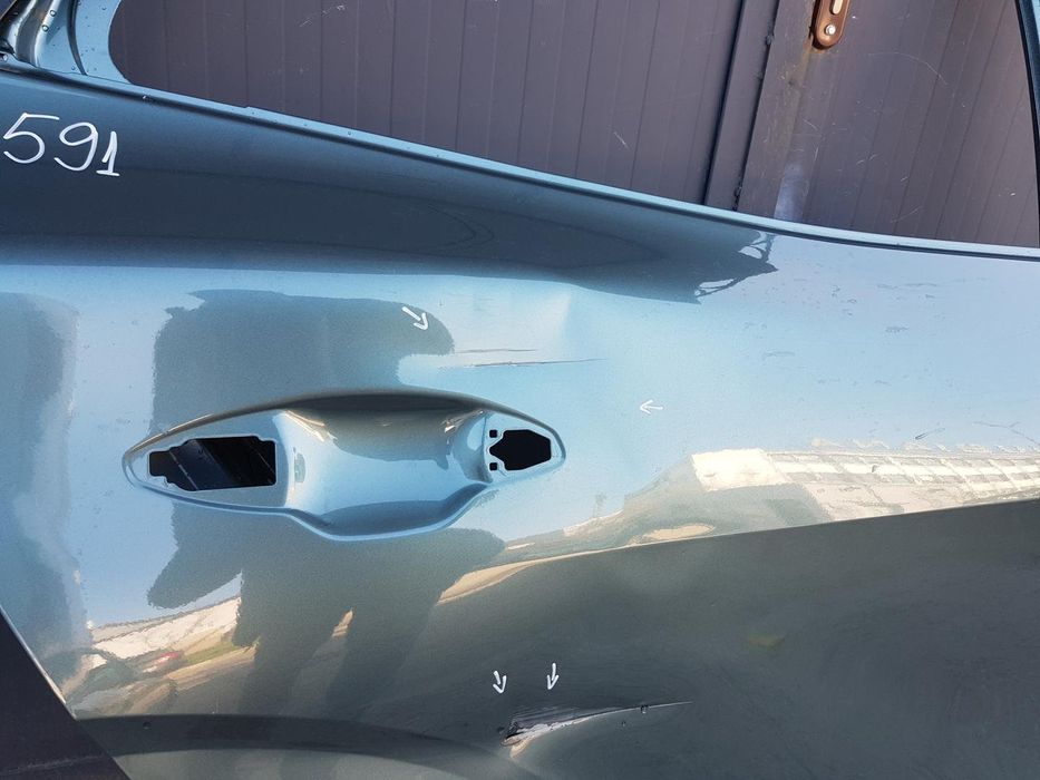 Usa dreapta spate Kia Sportage dupa 2021