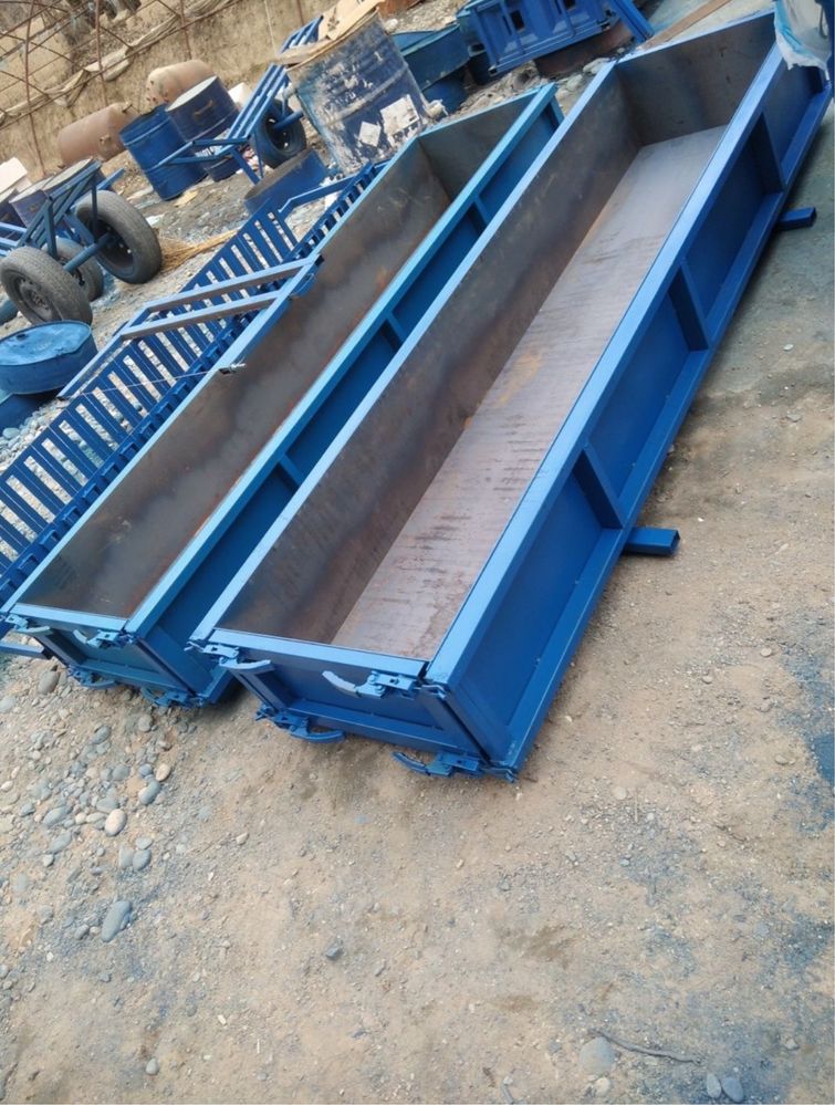 Газаблок апарати