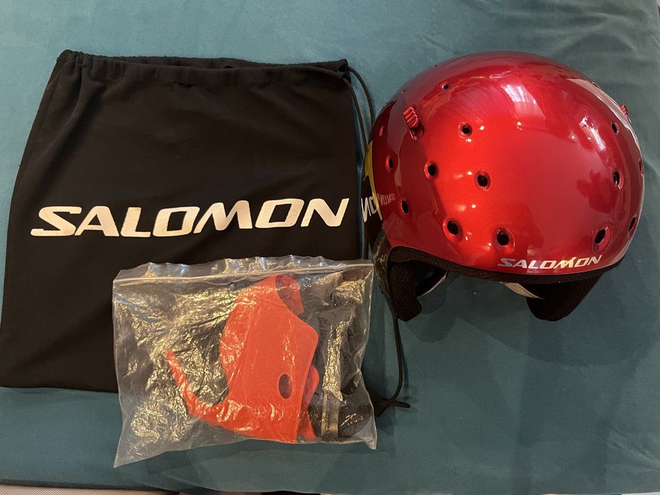 Ски каска Salomon/Саломон