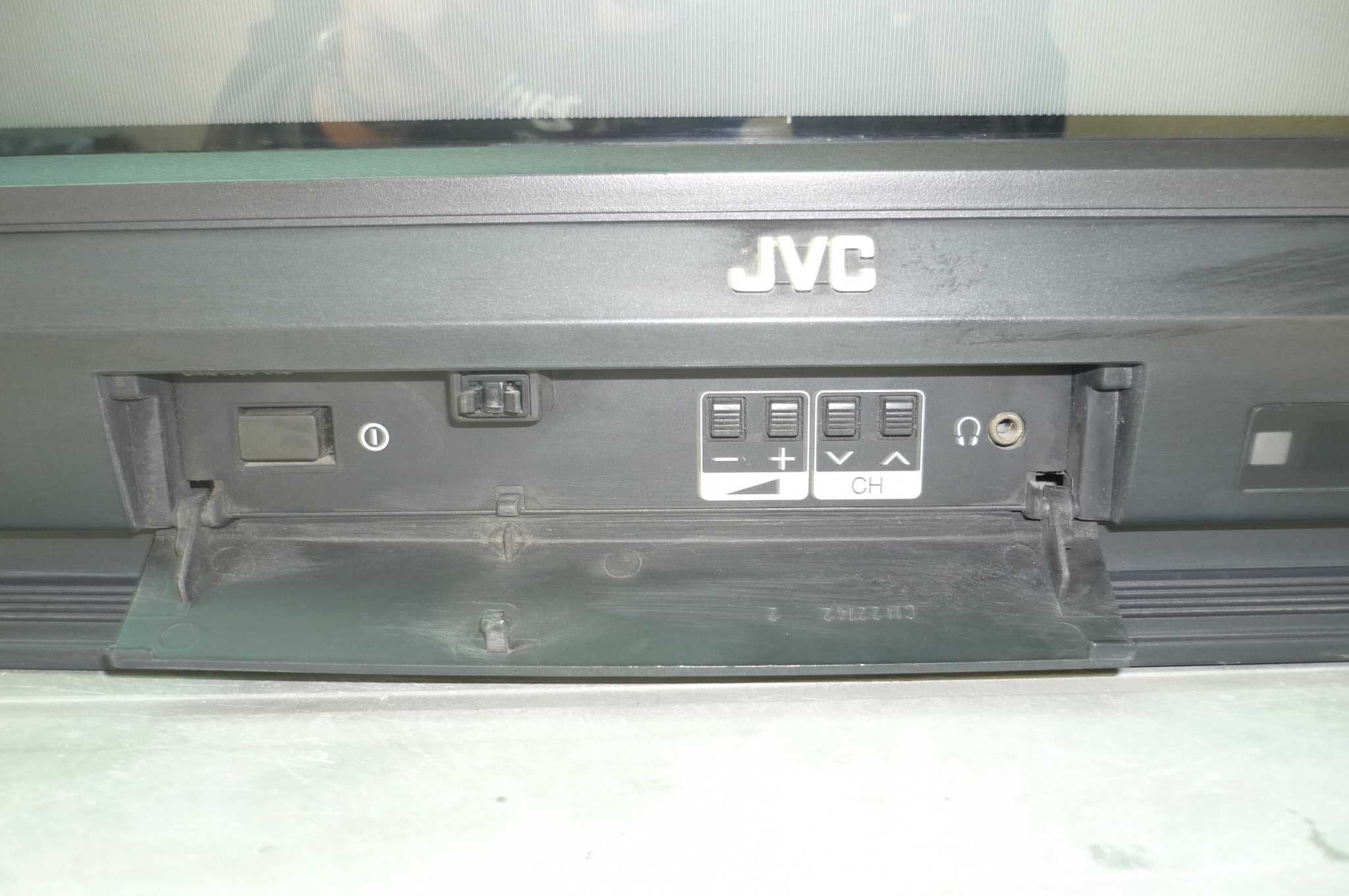 Телевизор цветен JVC  C21T1, 52см диагонал