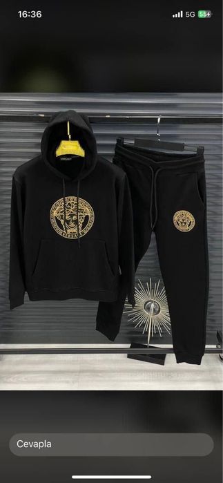 Trening barbati versace