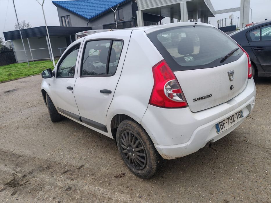 Dacia Sandero 1.4 gpl 2011