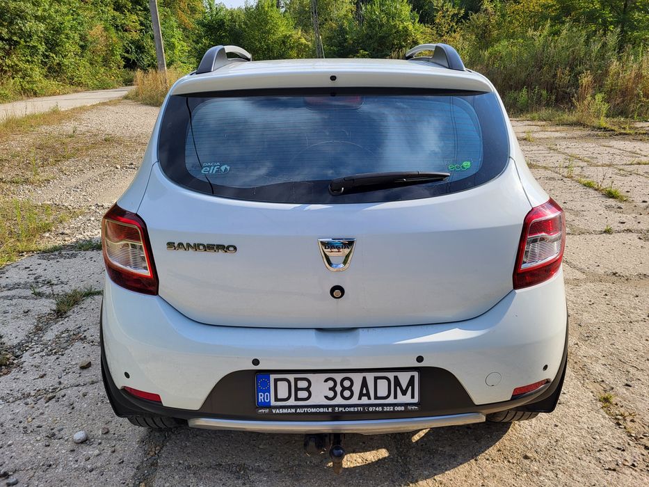 Dacia Sandero Stepway 0.9 benzina
