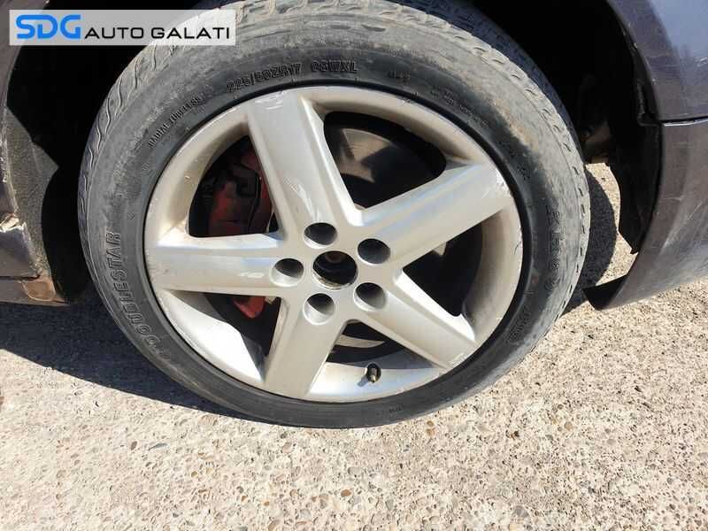 Set 4 Jante Roti Aliaj 225 50 R17 17 5x112 Skoda Superb 2 2008 - 2015 sdgjba1