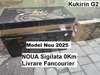 NOUA + Garantie  Kukirin G2 2025,  Sigilata , 0KM  Livrare Fancourier