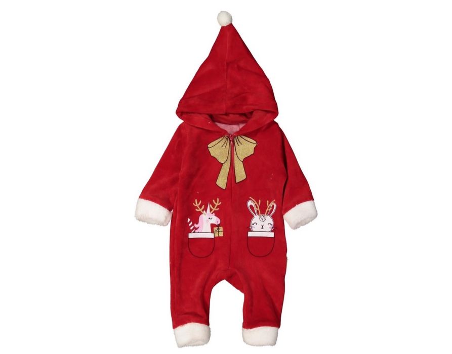 Коледни комплекти за бебе и деца до 2 години