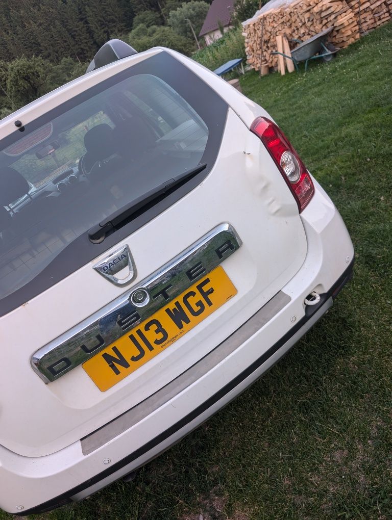 Dacia Duster Volan Dreapta