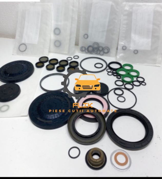 Set garnituri cutie automată VW Audi Skoda Seat DSG7 DQ381 0GC