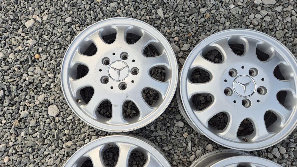 Оригинални джанти Мерцедес А класа 5/112 Mercedes A klase 5x112