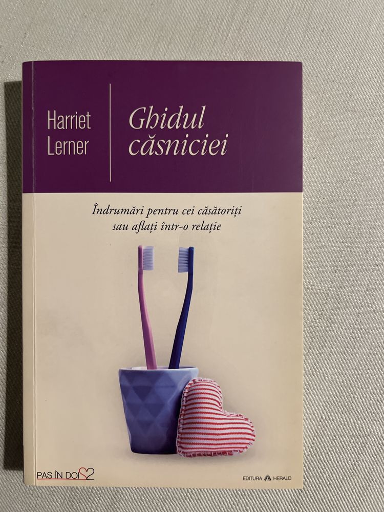 Ghidul casniciei harriet lerner