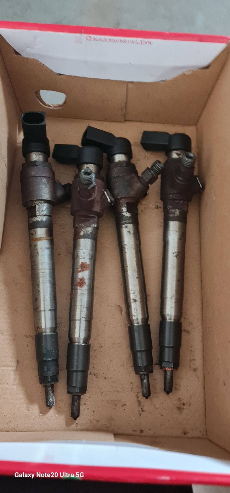 Injectoare motor 2.2 de Ford euro5