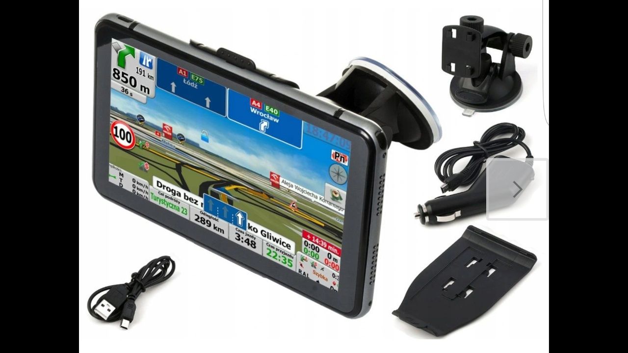 GPS*CAMION*MICROBUZ*AUTO*Igo Primo Mio Garmin Tomtom*Navigatie AUTOCAR