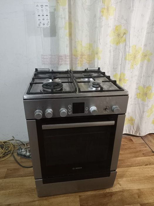 Газ плита, газовая плита