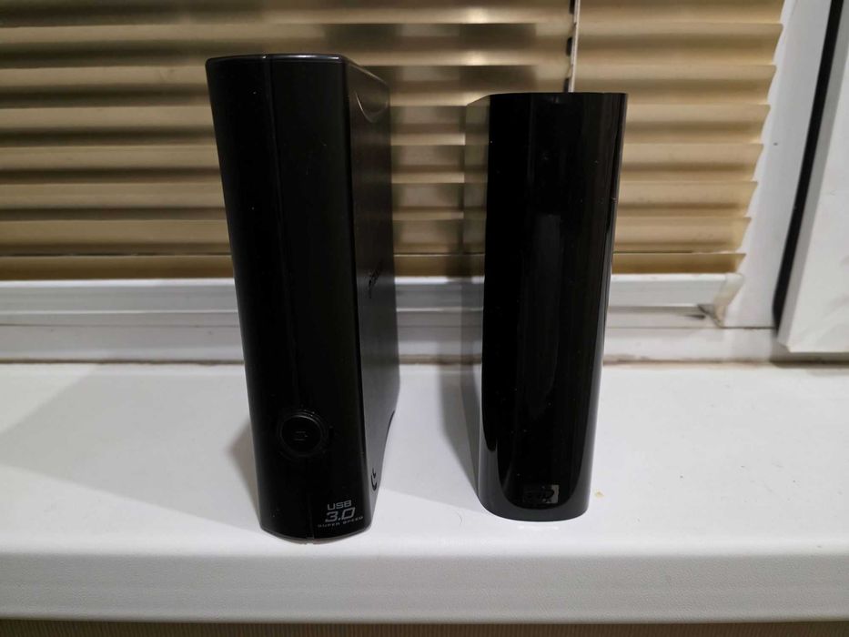 Продам внешний жесткий диск 2 ГБ и 3 ГБ