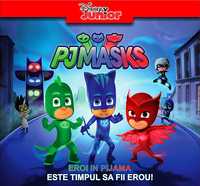 Eroii in Pijama / PJ Masks Sez 1 - FullHD 1080p - Dublat limba romana