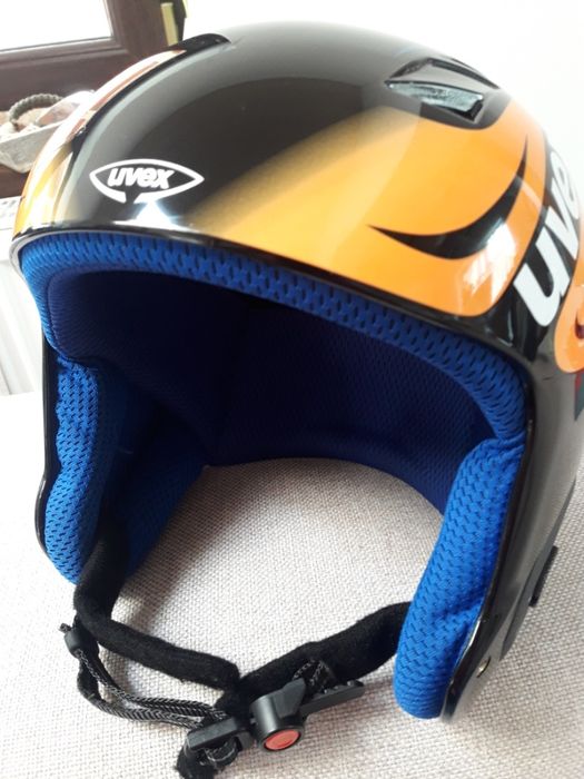 Casca ski copii UVEX Wings S Ultra Race