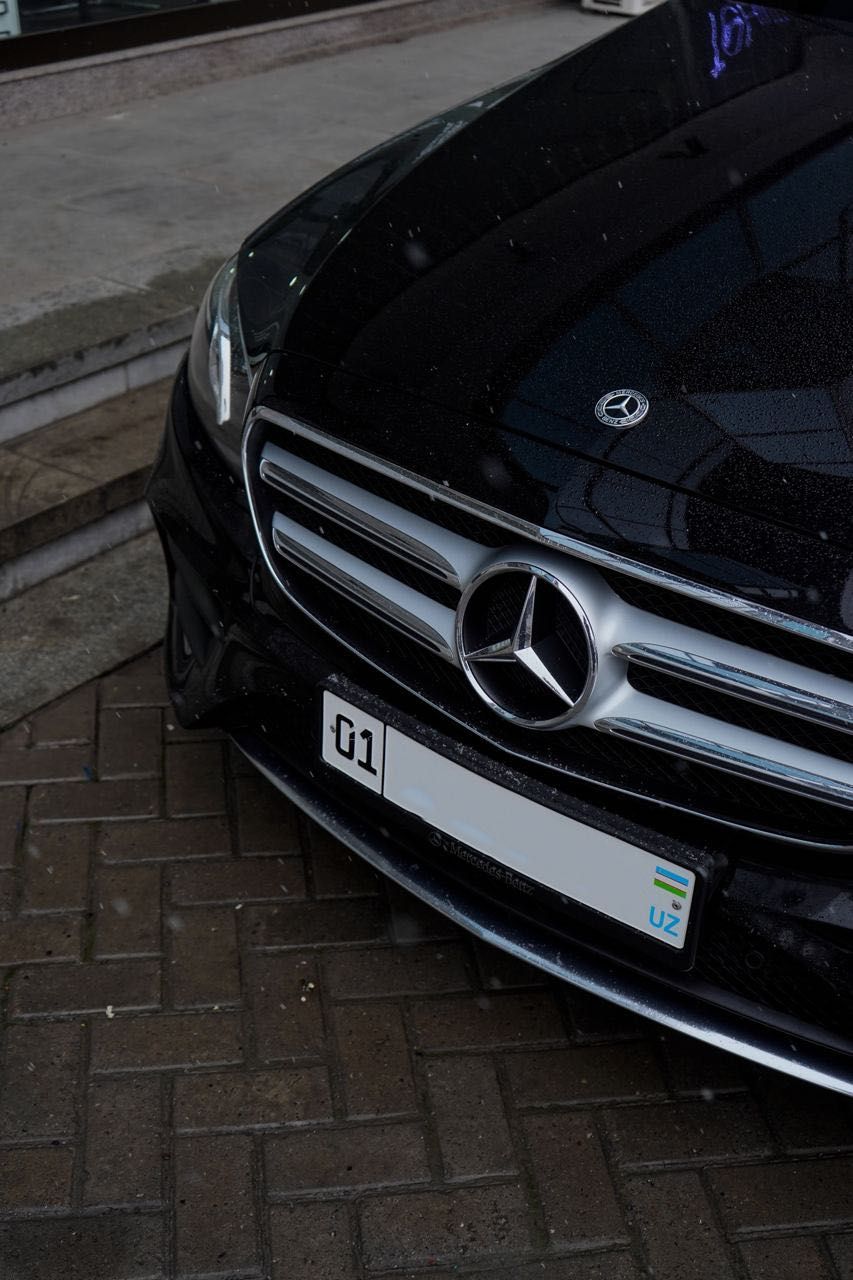 Роскошный, великолепный,  надёжный Mercedes w213 ищет себе владельца