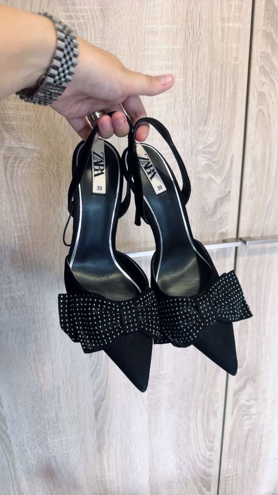 Pantofi Zara mar 38/39