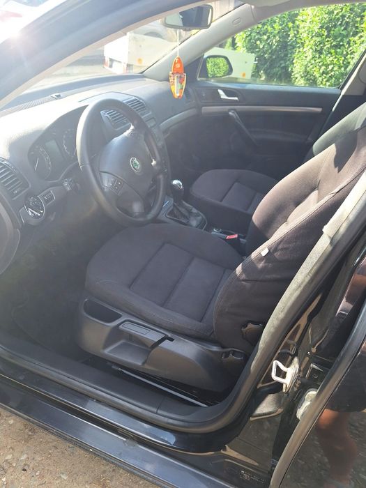 Vand Skoda Octavia 2