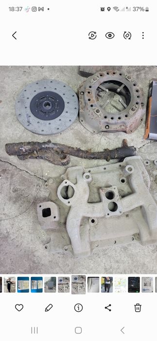 Фередо паук рулевой сошка корзина бәрі жаңа 40000 тенге.