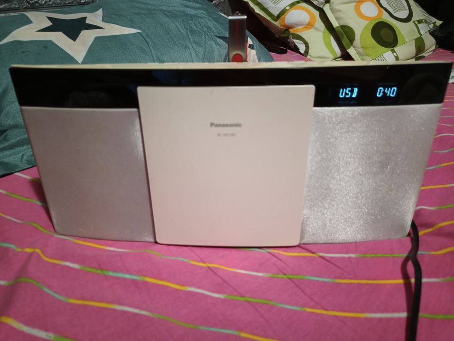Sistem Panasonic SC HC 195