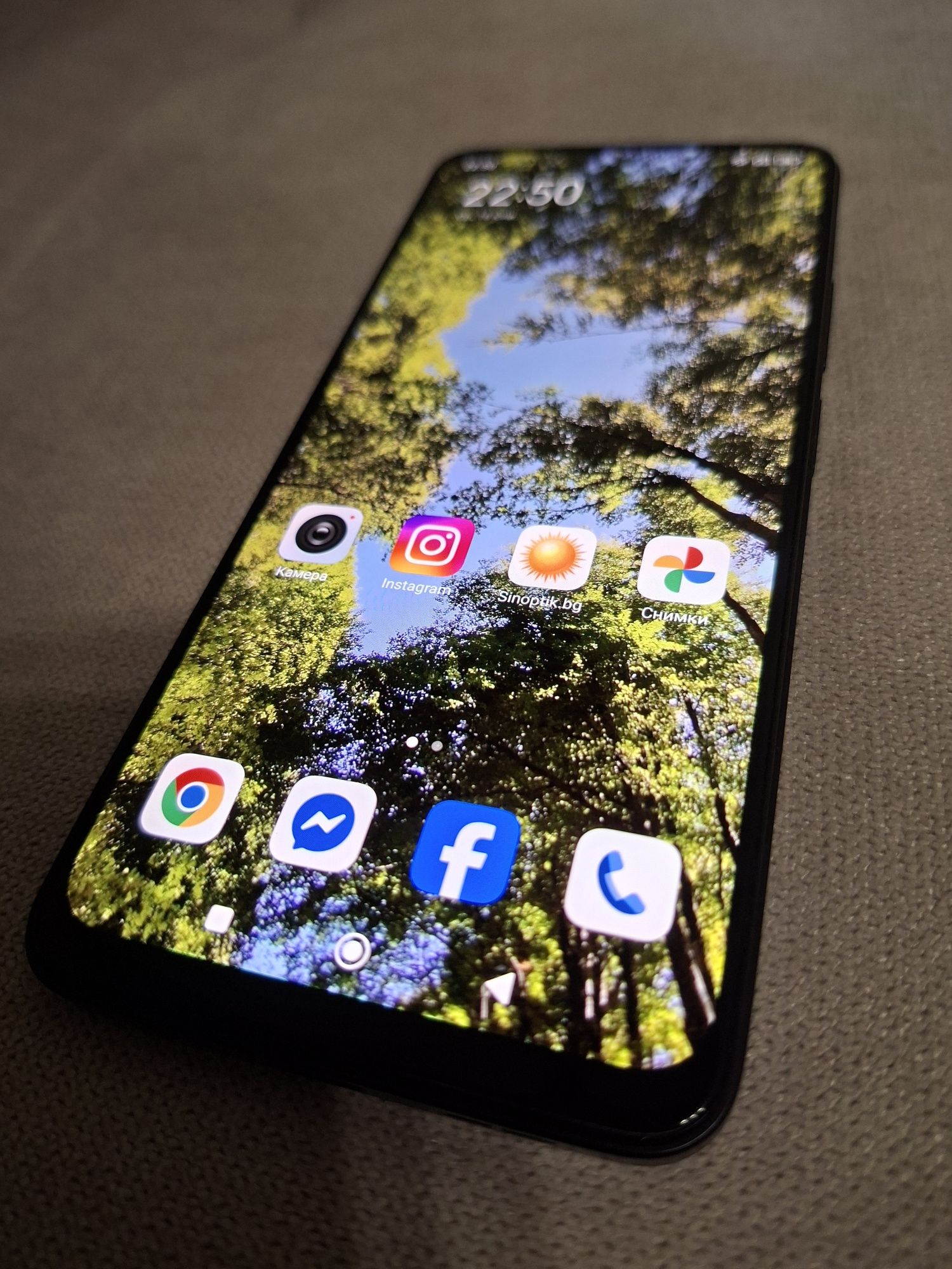 Xiaomi redmi note 12 - отлично състояние