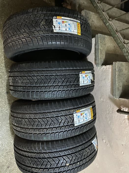 Cauciucuri noi cu jante rotor 275/45/20