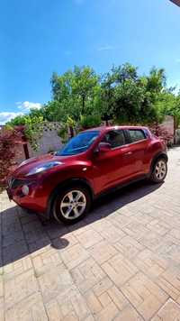 Vand Nissan Juke