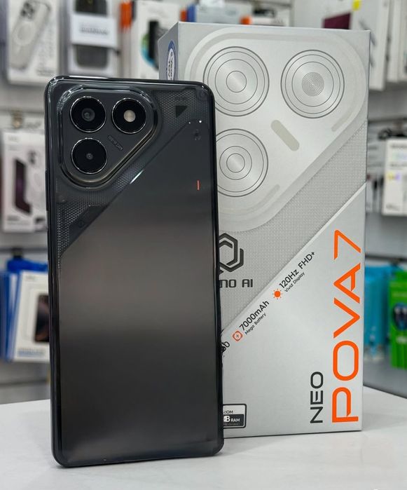 Tecno Pova 7 neo super aksiya