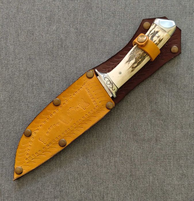 Ръчно изработен нож