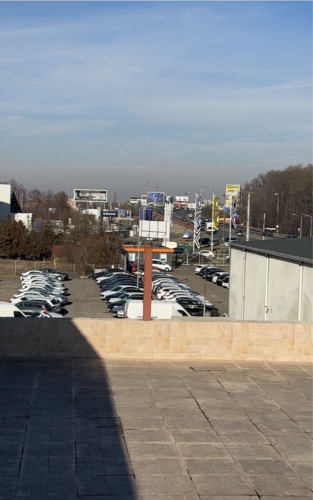 Cladire Baneasa DN1 Pretabila - Motel Clinica Medicala