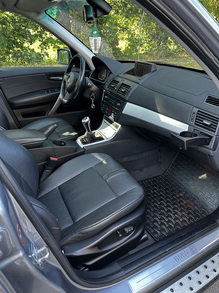 BMW X3 2.0 Diesel M47