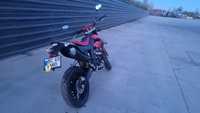 Derbi DRD 125cc (aprilia rx)Ideal pt A1