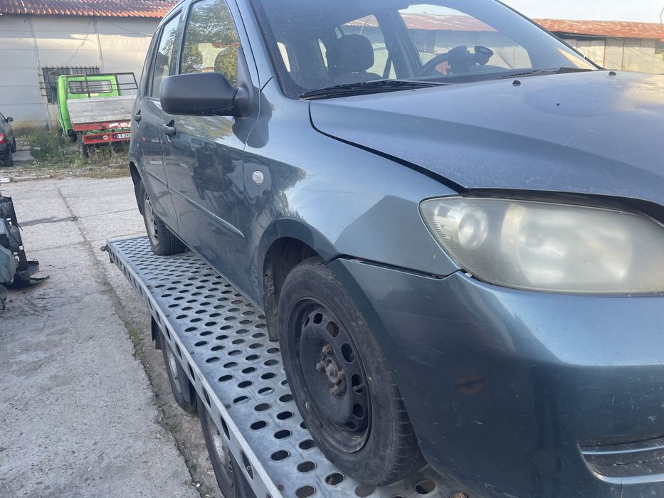 Mazda 2 2004 1.4 CD на части