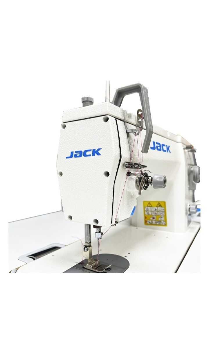 Продам швейную машинку Jack прямострочную с перекл. на шов зигзаг