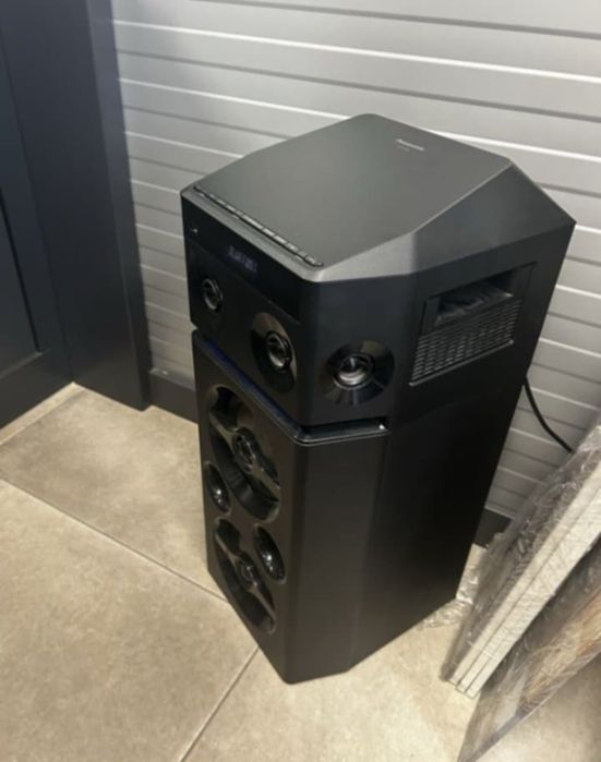 Тонколона panasonic