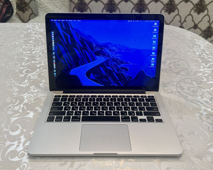 MacBook Pro (Retina, 13-inc, Mid 2014)