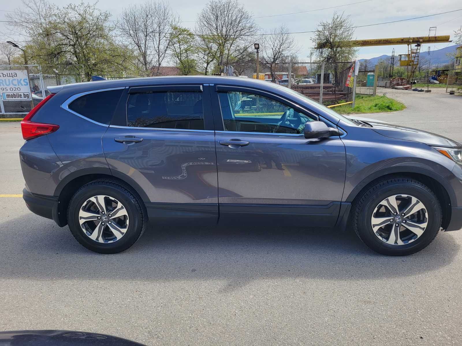 ЛИЗИНГ Honda Cr-v 06/2019 г. 1.5T Led Automatic 67277 км