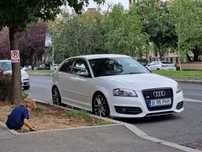 Audi S3 8P 2.0 TFSI Quattro Facelift Coupe Manual 2009