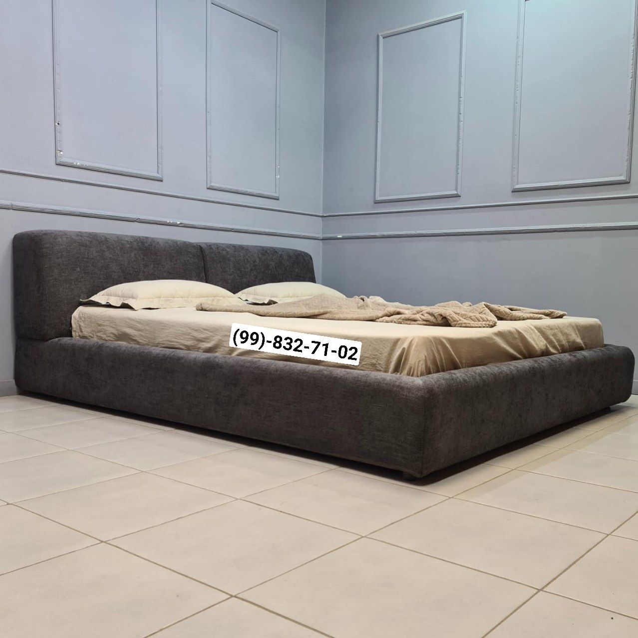 Кровать по вашим размерам
