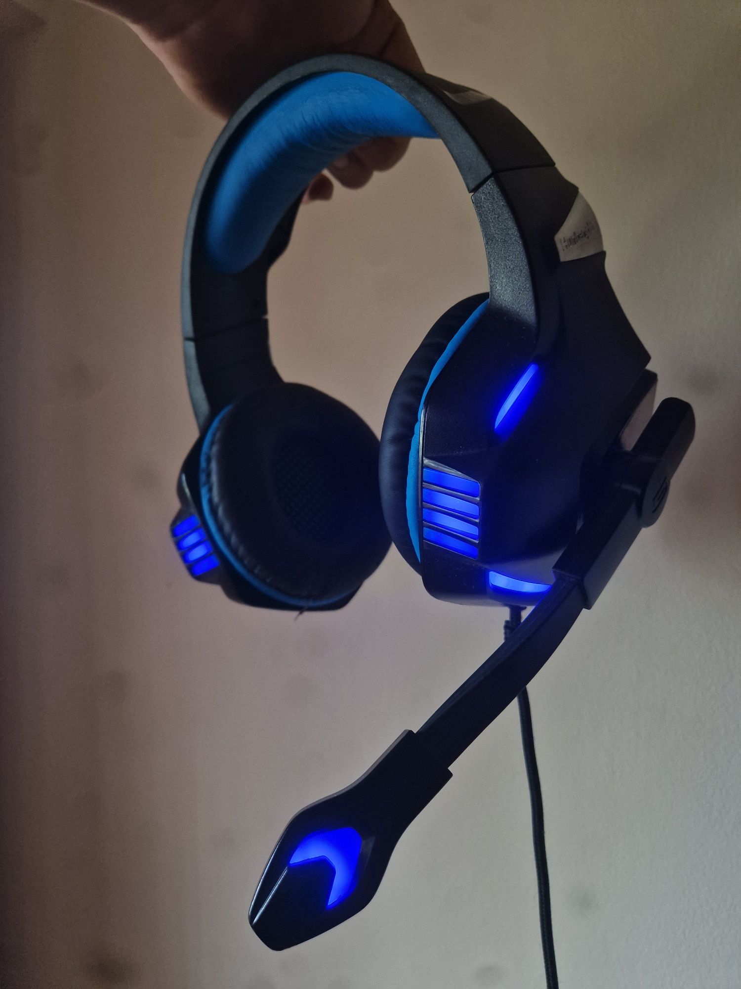 Casti gaming hunterspider v3