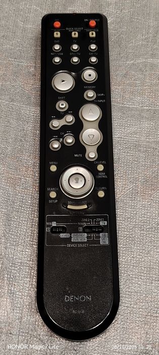 Telecomenzi Audio Onkyo, JVC, Denon, JBL