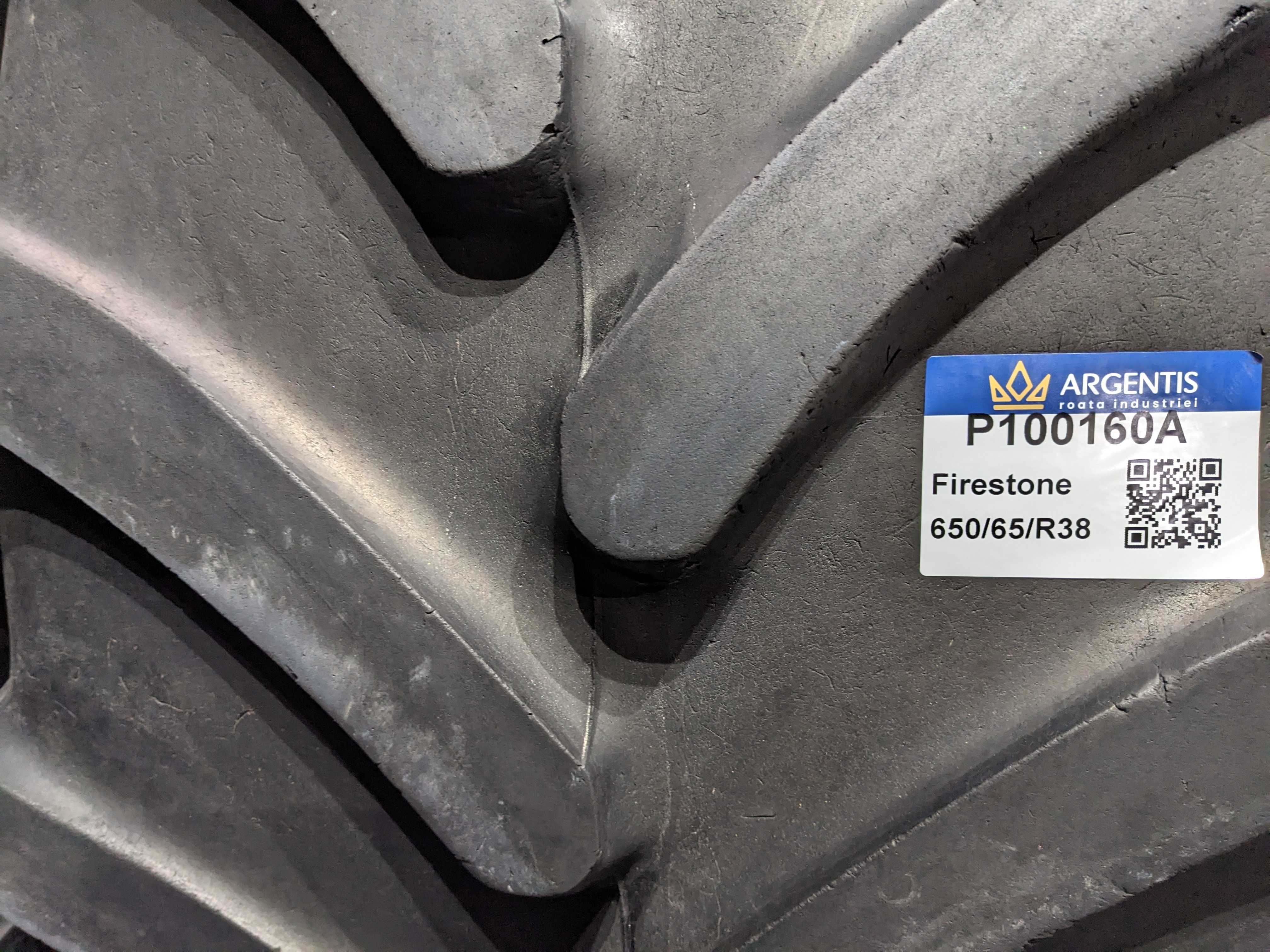 Pereche 2 anvelope 650/65/R38 Firestone (cod P100160A)