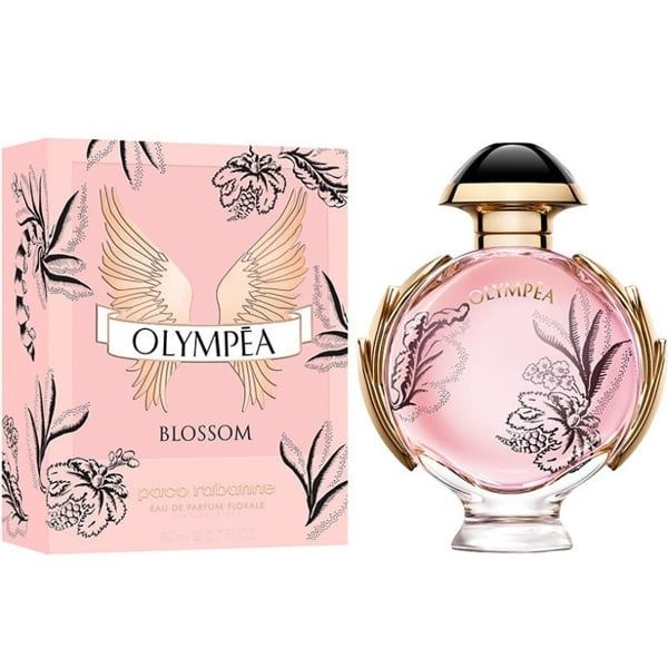 Paco Rabanne Olympea Blossom edp 80ml- парфюм за жени
